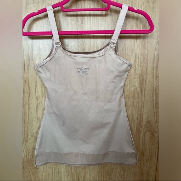 Ruby Ribbon Rack Sample Nursing Camis, pale, multiple sizes - Picture 6 of 6